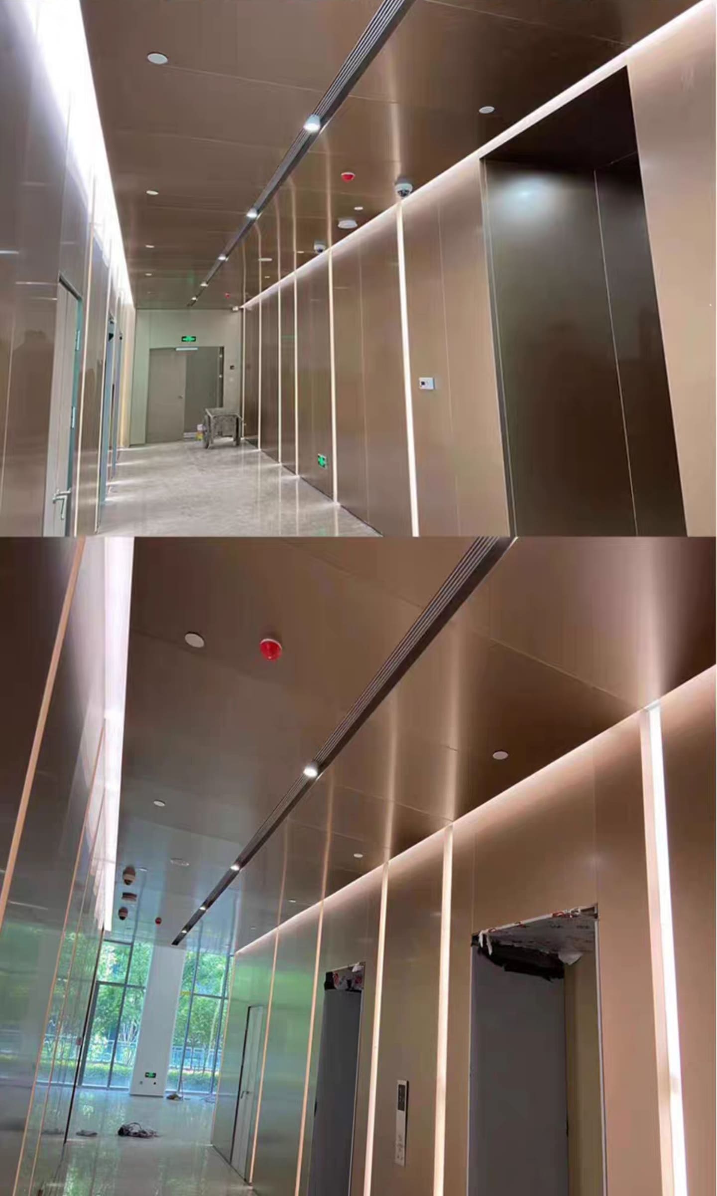 Anodized Aluminum Panel photo 4 | 阳极氧化铝单板 实拍 4