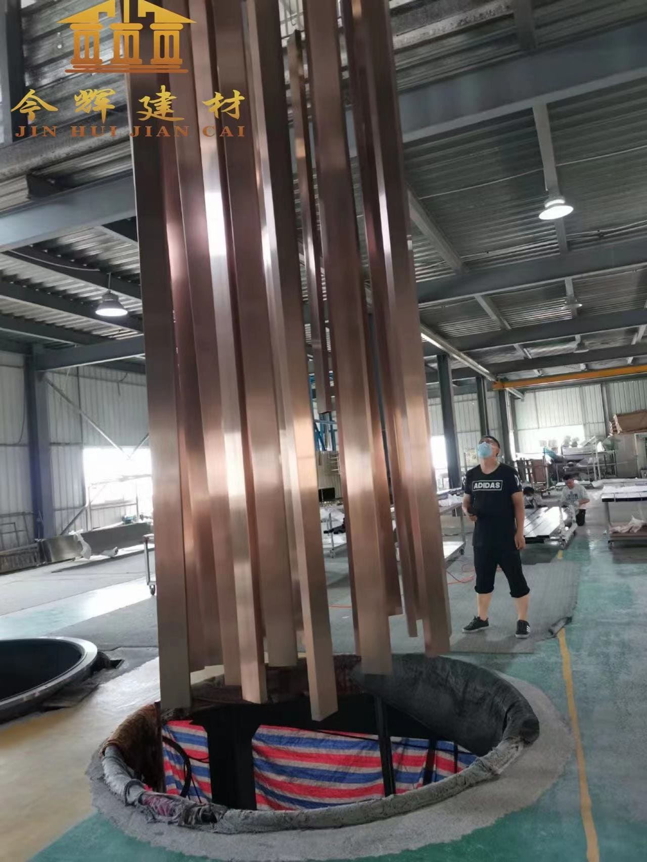 Auto Dealership Facade System photo 4 | 汽车4S店装饰系列 实拍 4