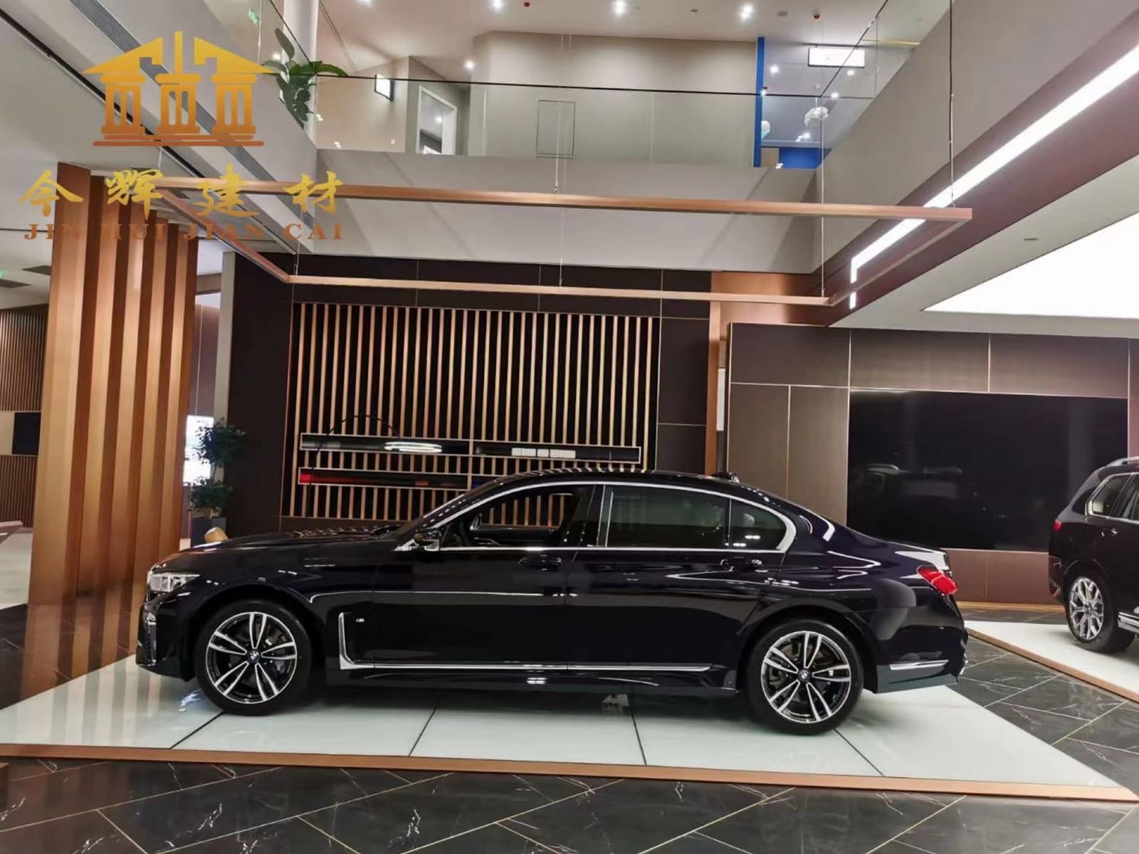 Auto Dealership Facade System photo 7 | 汽车4S店装饰系列 实拍 7