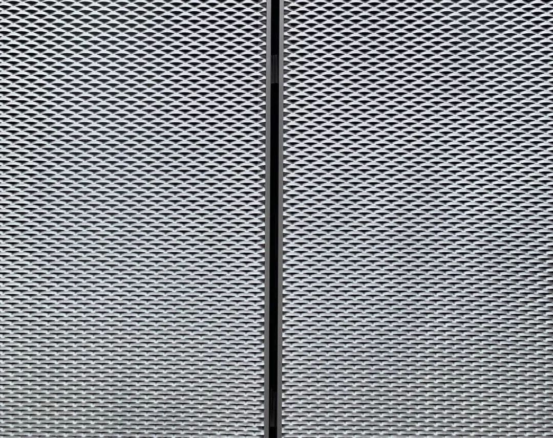 Expanded Aluminum Mesh Panel photo 2 | 铝网板 实拍 2