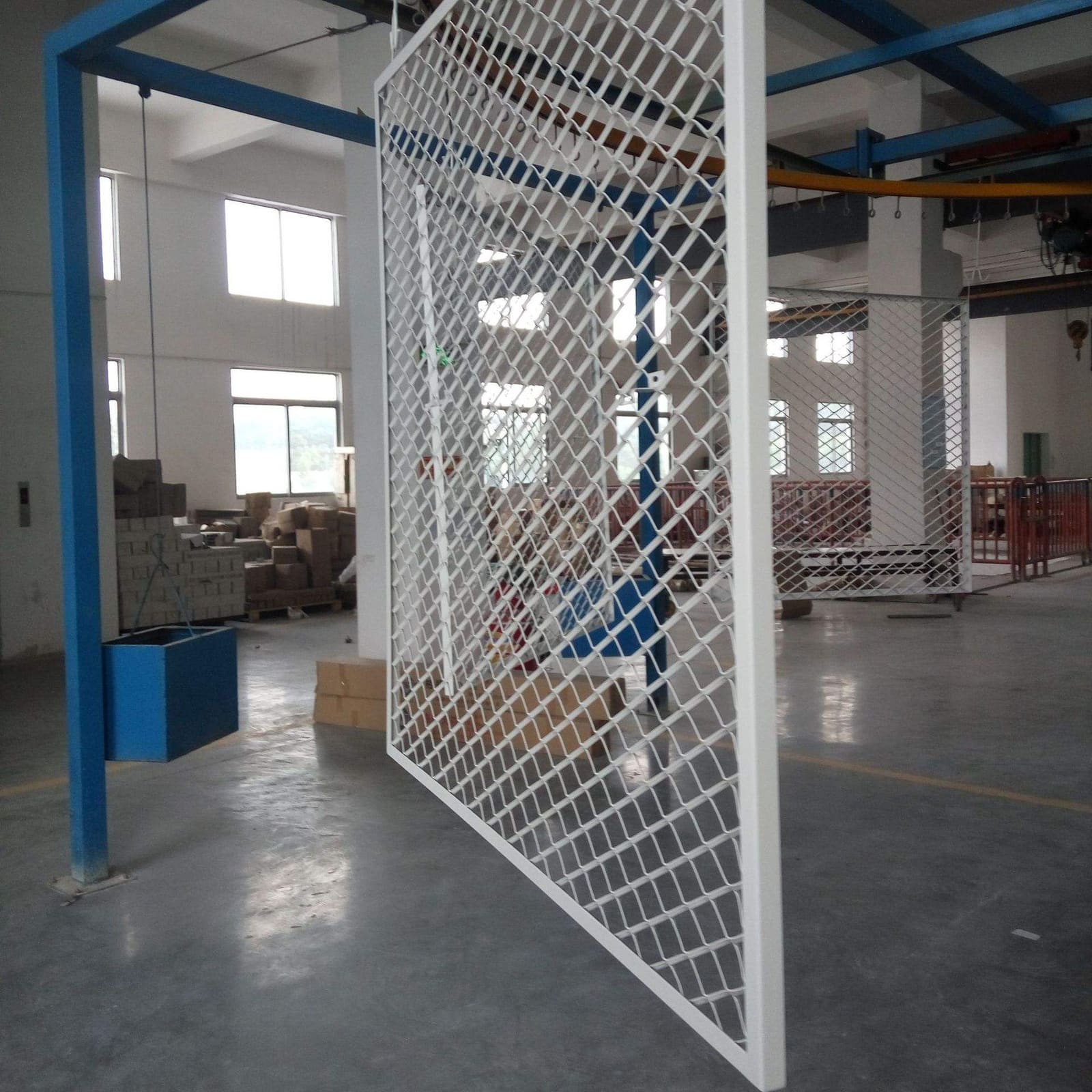 Expanded Aluminum Mesh Panel photo 5 | 铝网板 实拍 5